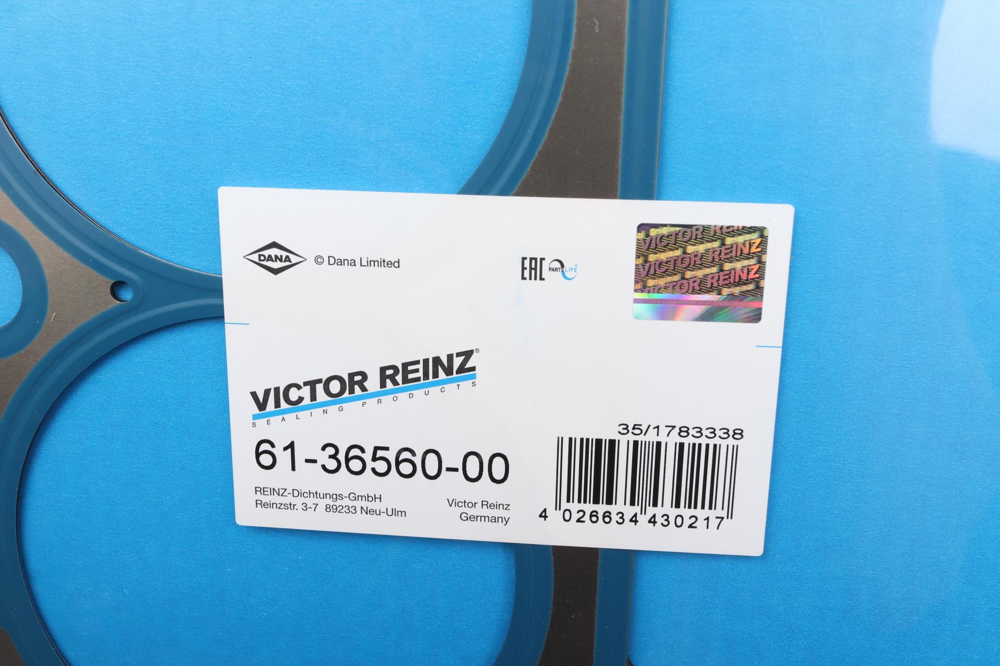 613656000 Victor Reinz